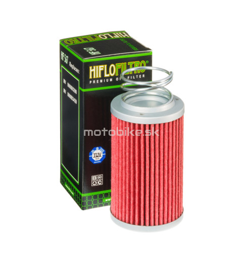 Olejový filter HF567 HIFLOFILTRO